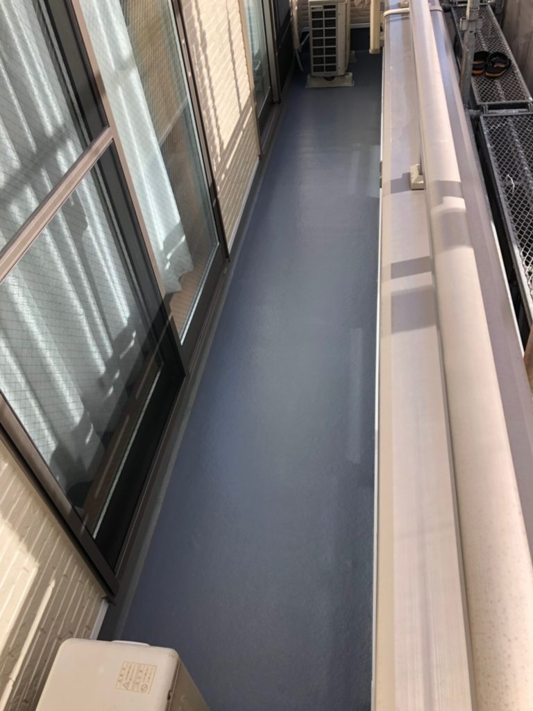 神奈川県　リノア　屋根外壁塗装実績