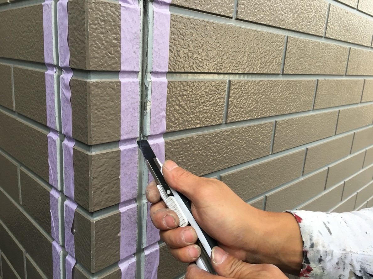 神奈川　リノア　外壁塗装