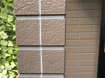 神奈川県秦野市にて外壁塗装用の防水工事！