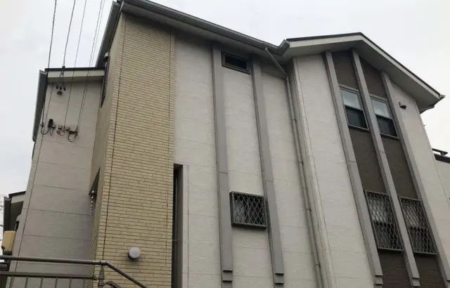 神奈川県秦野市 外壁塗装 コーキング打直し ファイン４fセラミック 伊勢原市 厚木 平塚の外壁塗装店 株 Rinoa リノア