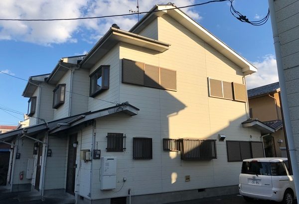 神奈川県伊勢原市　外壁塗装　屋根塗装　DIYとプロの違い