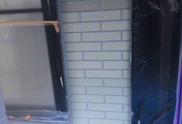 神奈川県平塚市　外壁塗装　付帯部塗装　日本ペイント　ピュアライドUVプロテクトクリアー