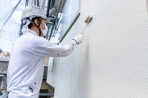 外壁塗装の工程とは？どれくらいの期間がかかるの？