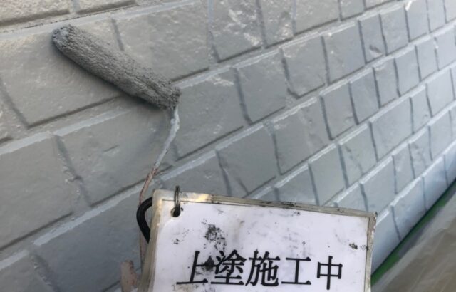 神奈川県伊勢原市　H様邸　外壁塗装工事　コーキング補修～塗装～施工完了