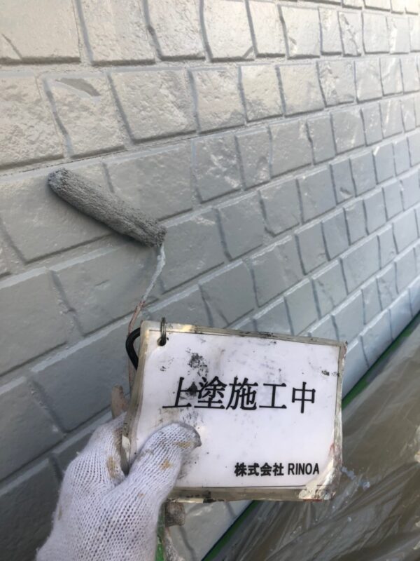 神奈川県伊勢原市　H様邸　外壁塗装工事　コーキング補修～塗装～施工完了